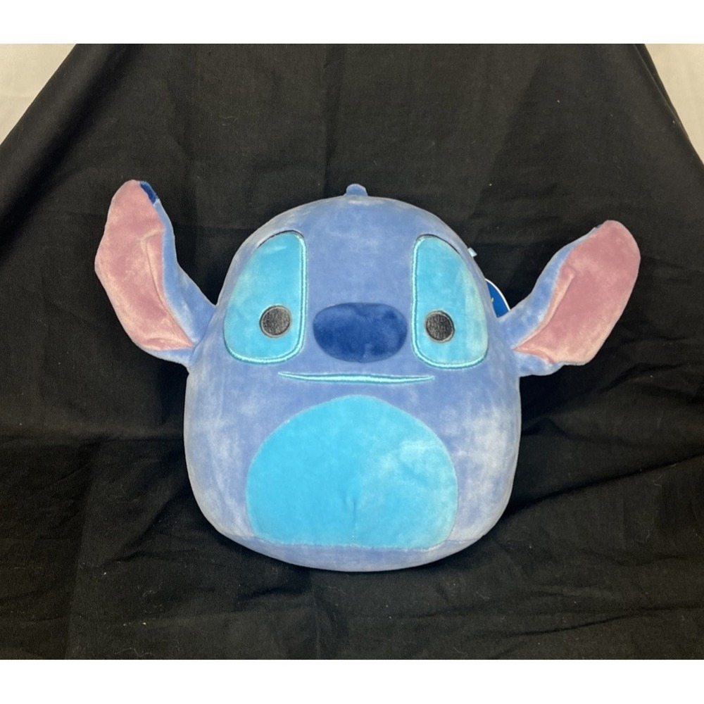 Kellytoy‎ Stitch Squishmallows Plush Cuddle Stuffed Animal -